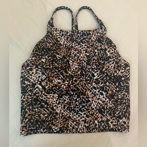 Old Navy Cropped Active Top, Size S